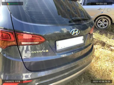 2015 Hyundai Santa FE KMHSW81UBGU540130 VIN:KMHSW81UBGU540130
