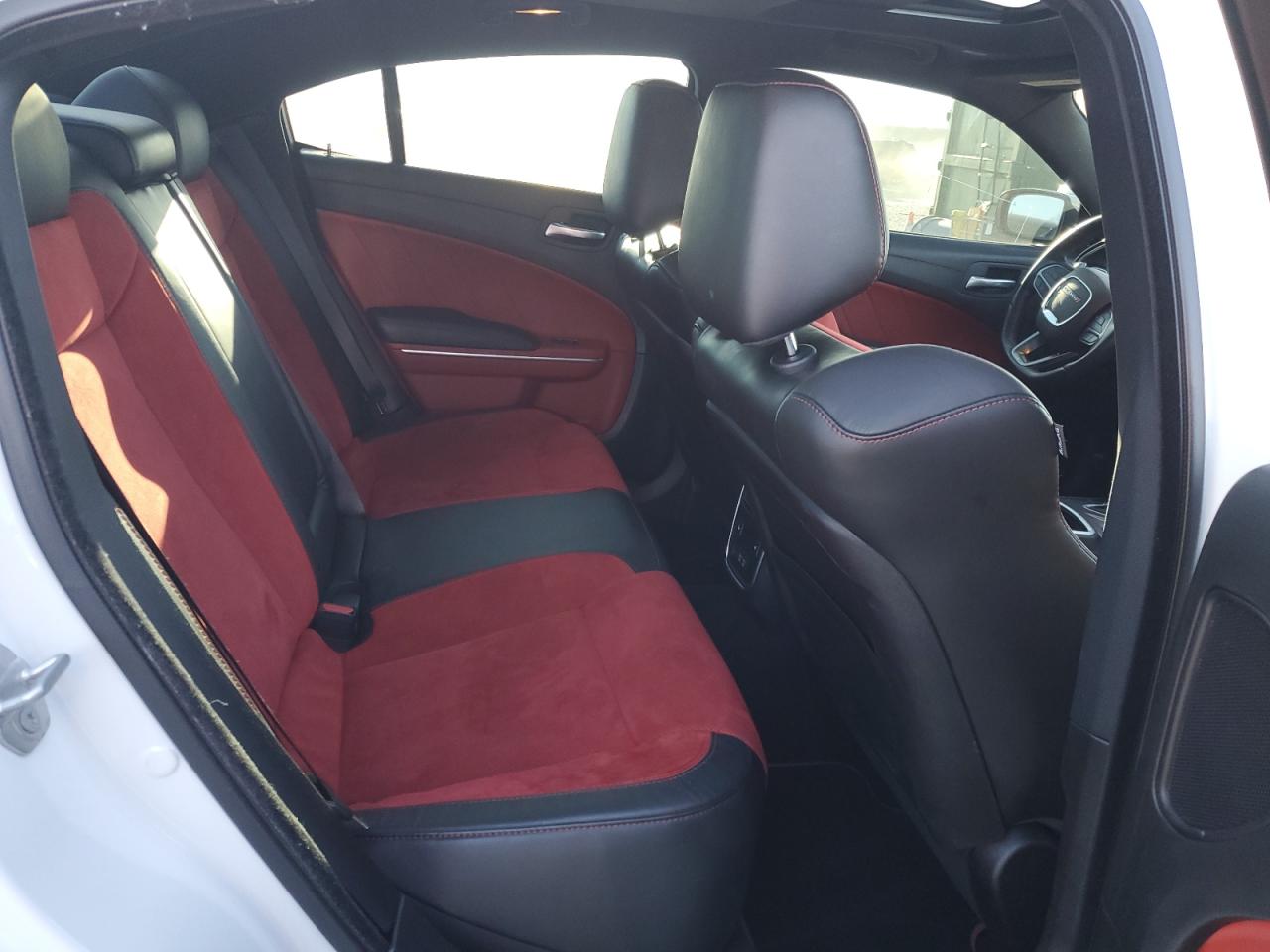 2022 DODGE CHARGER SCAT PACK VIN:2C3CDXGJ7NH180142