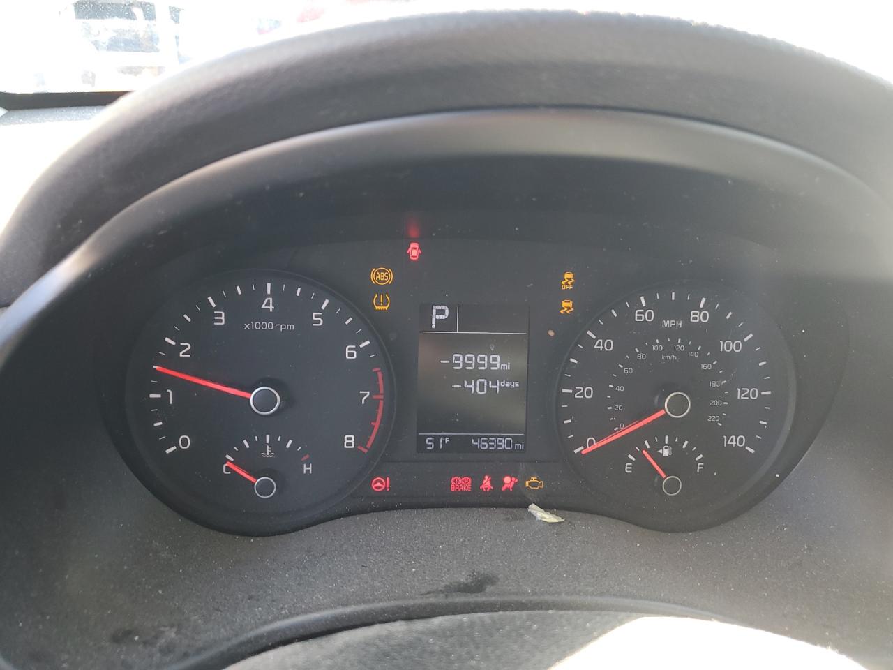 2022 KIA RIO LX VIN:3KPA24AD0NE437230
