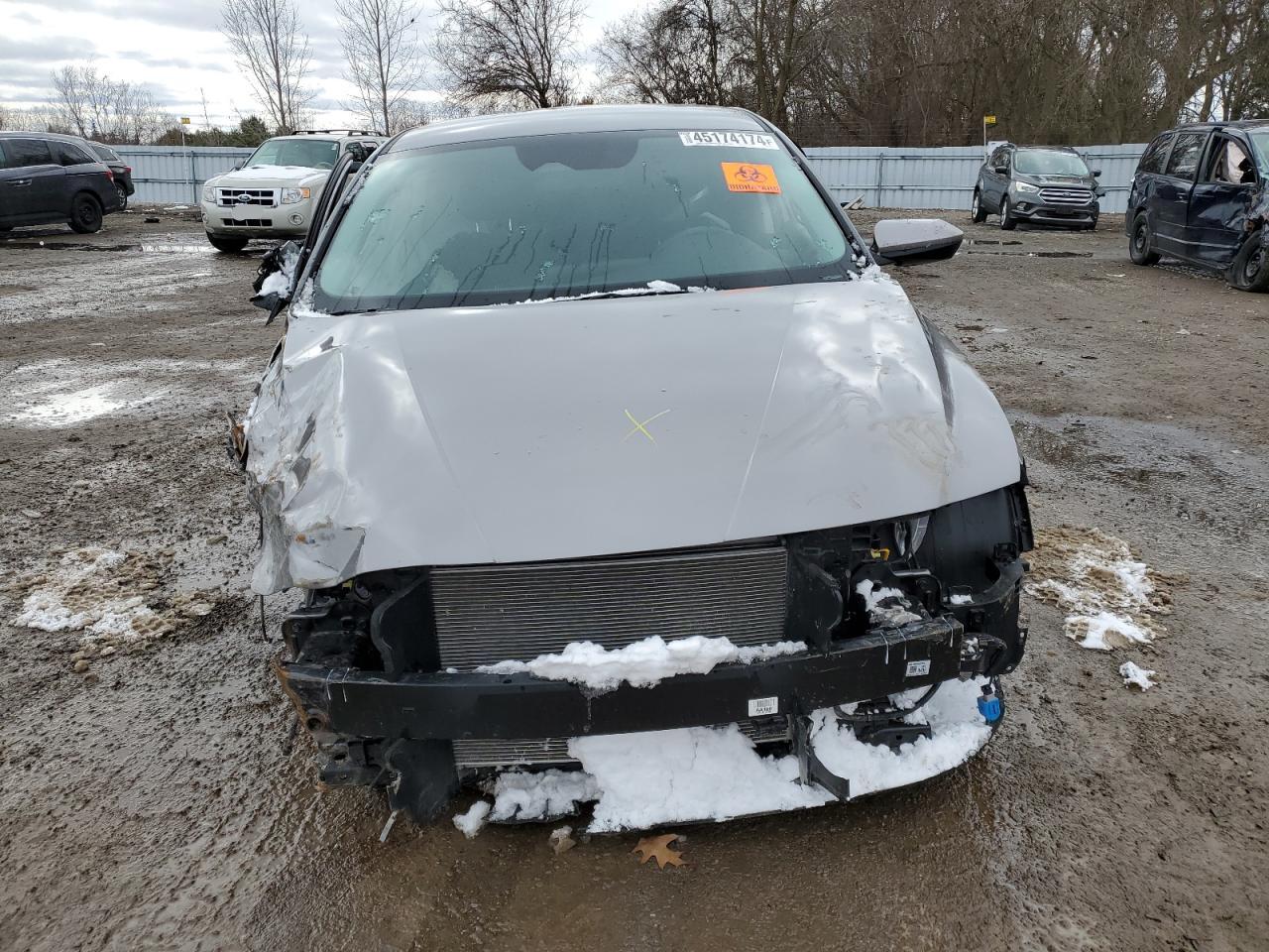 2023 HYUNDAI ELANTRA SEL VIN:KMHLM4AG5PU537191