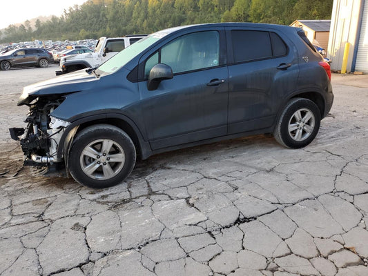 2022 CHEVROLET TRAX LS VIN:KL7CJNSM7NB515111