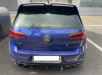 2016 Volkswagen Golf WVWZZZAUZGW022027 VIN:WVWZZZAUZGW022027