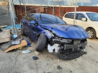 2020 Kia K5 KNAG3412BLA031329 VIN:KNAG3412BLA031329
