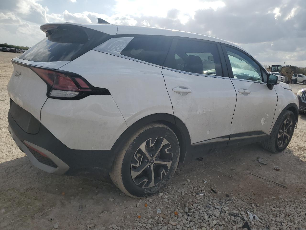 2023 KIA SPORTAGE EX VIN:5XYK33AF7PG045901