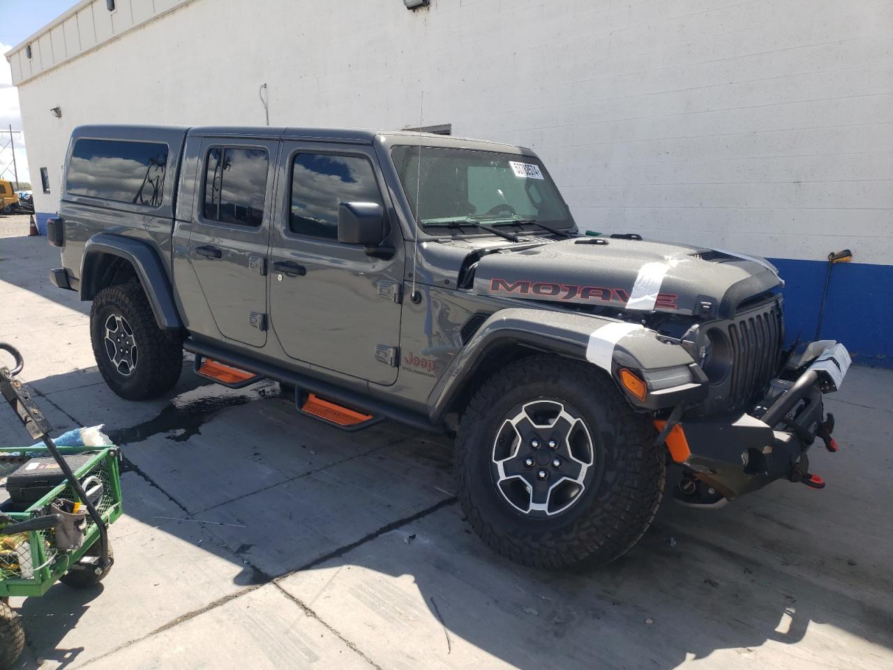 2023 JEEP GLADIATOR MOJAVE VIN:1C6JJTEGXPL509764