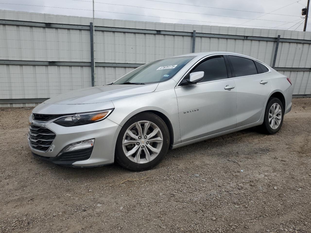 2022 CHEVROLET MALIBU LT VIN:1G1ZD5ST1NF177928