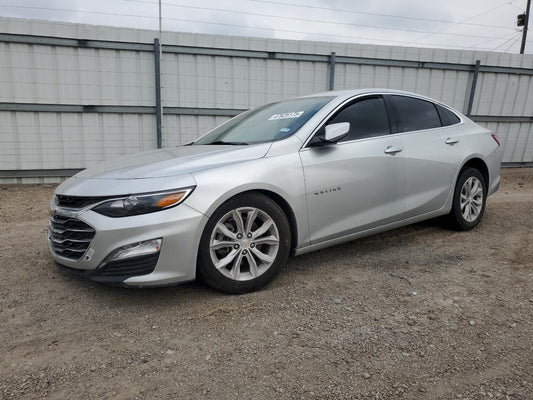 2022 CHEVROLET MALIBU LT VIN:1G1ZD5ST1NF177928