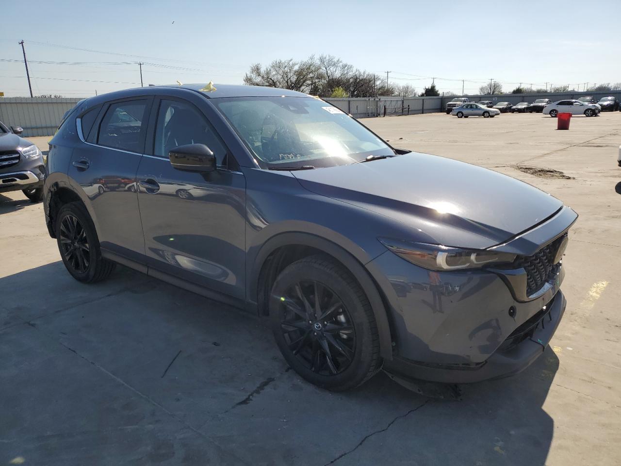 2023 MAZDA CX-5 PREFERRED VIN:JM3KFBCM7P0108568