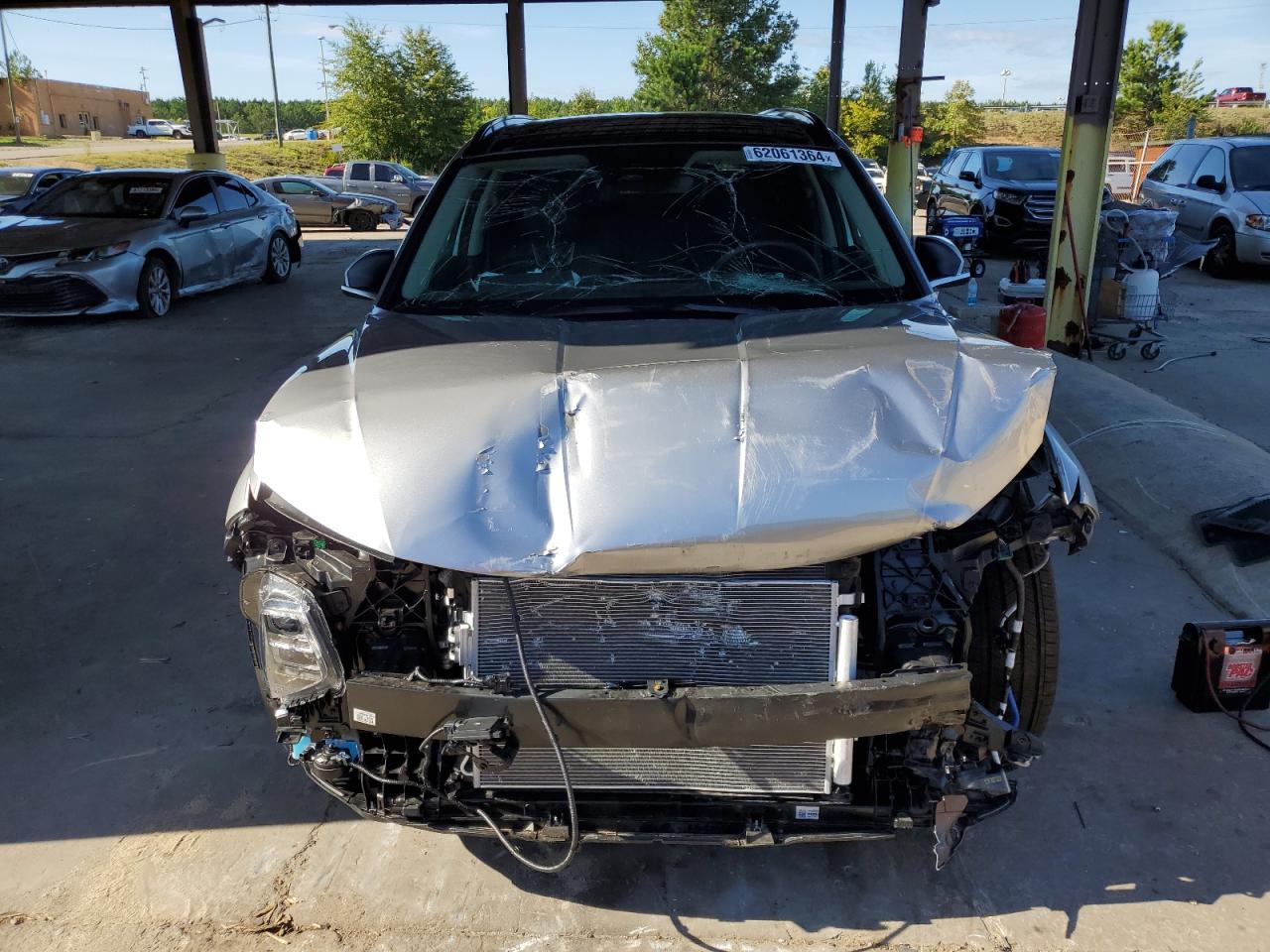 2024 HYUNDAI TUCSON LIMITED VIN:5NMJECDE5RH389762