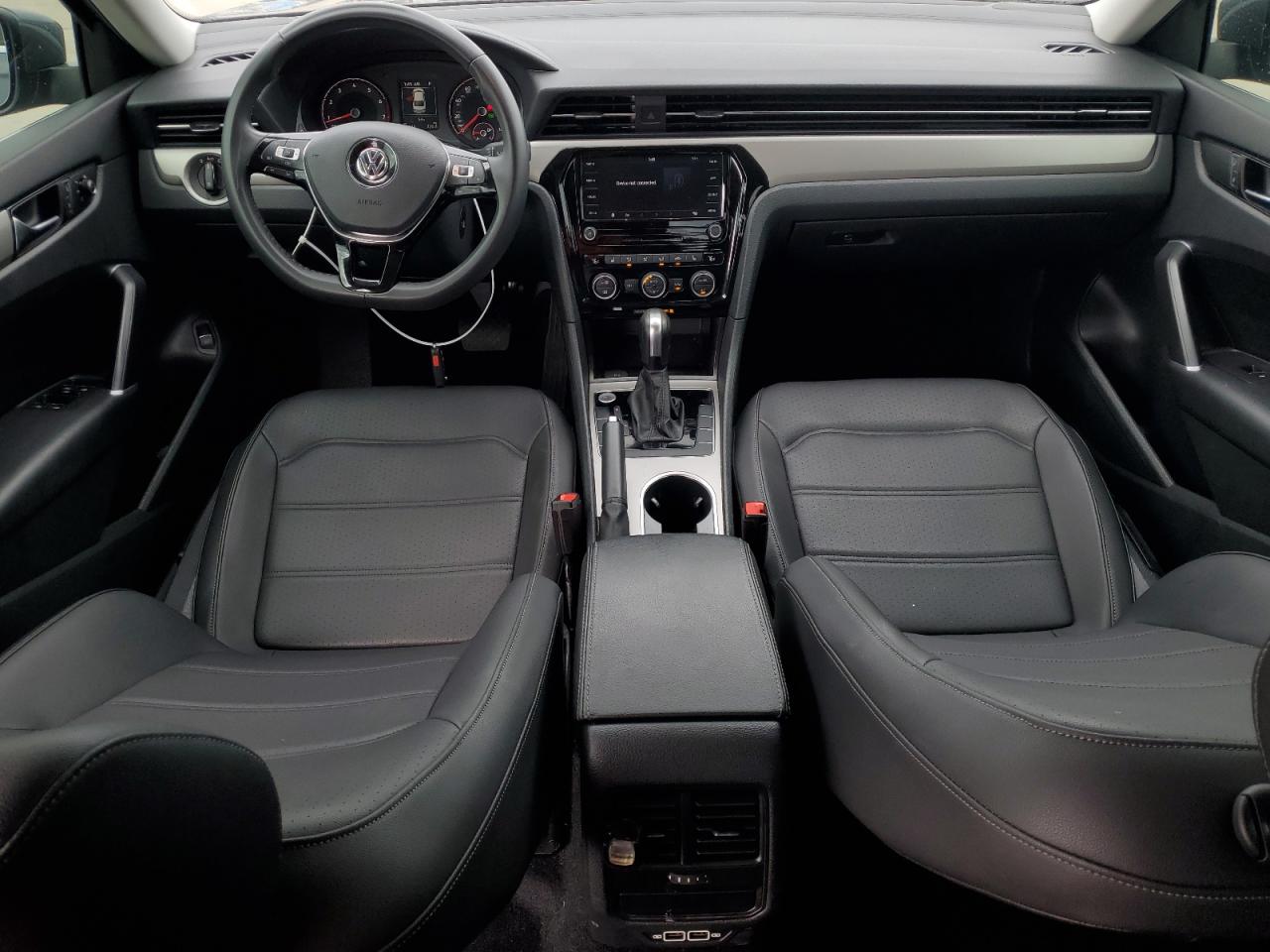 2022 VOLKSWAGEN PASSAT SE VIN:1VWSA7A30NC000977
