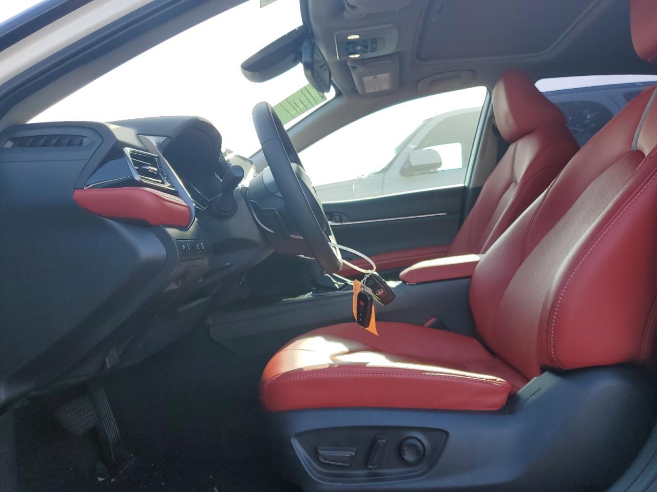 2023 TOYOTA CAMRY XSE VIN:4T1K31AK2PU049219