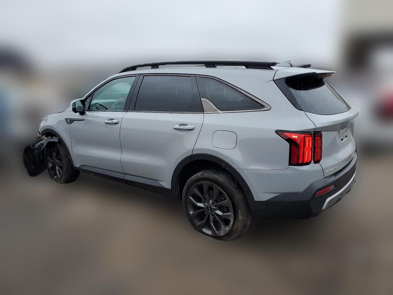 2023 KIA SORENTO SX VIN:5XYRKDLF5PG164082