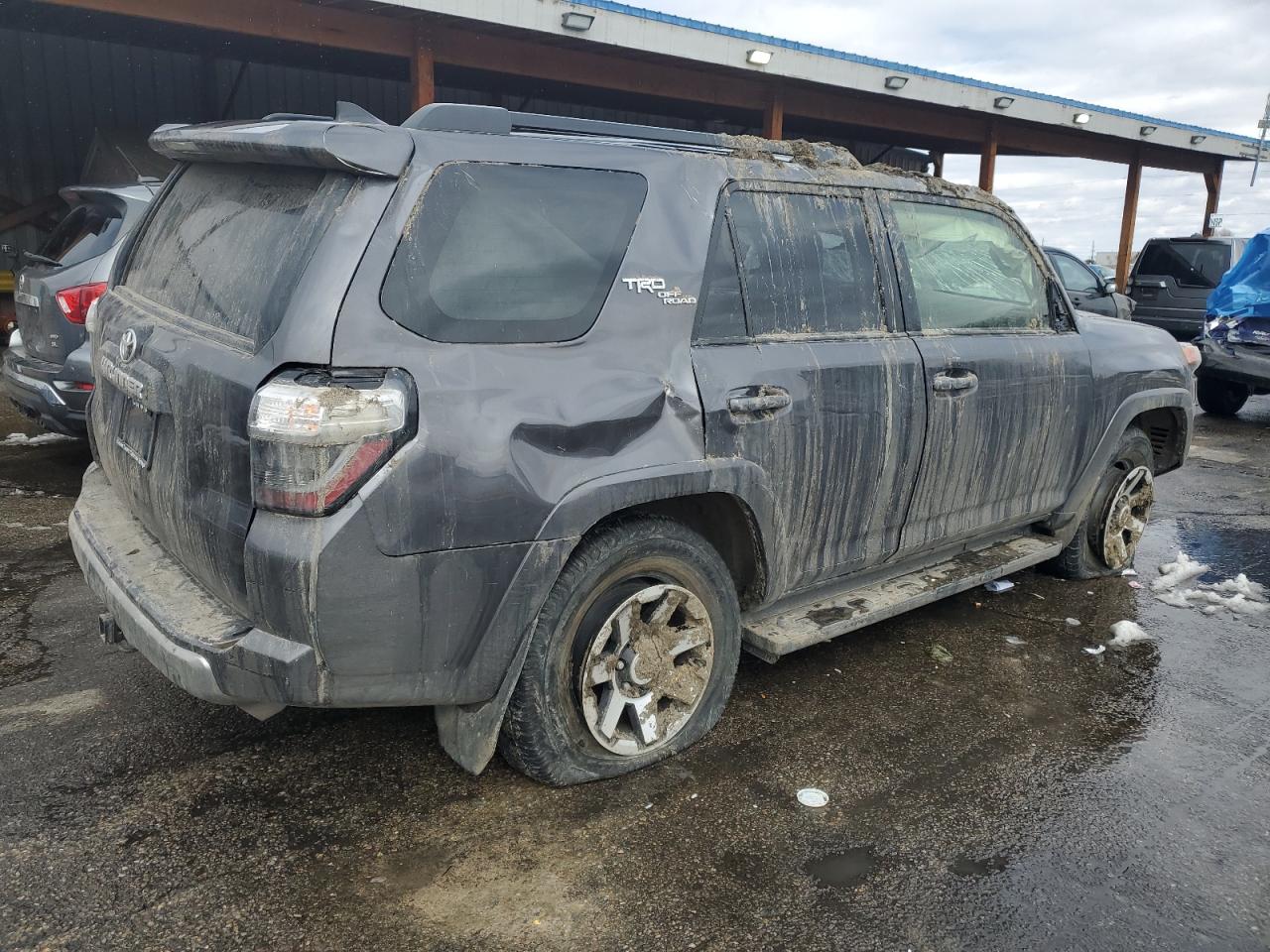 2023 TOYOTA 4RUNNER SE VIN:JTERU5JRXP6178085