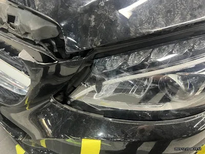 2017 Mercedes-Benz C 220 VIN: