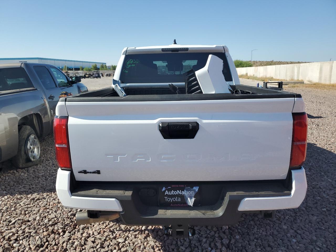 2024 TOYOTA TACOMA DOUBLE CAB VIN:3TMLB5JNXRM018837