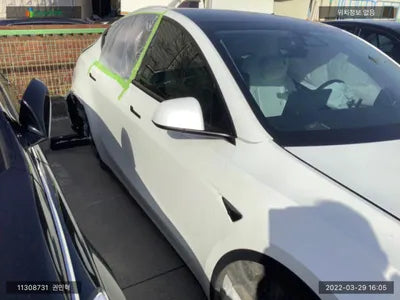 2021 Tesla Model Y 5YJYGDEE1MF167484 VIN:5YJYGDEE1MF167484