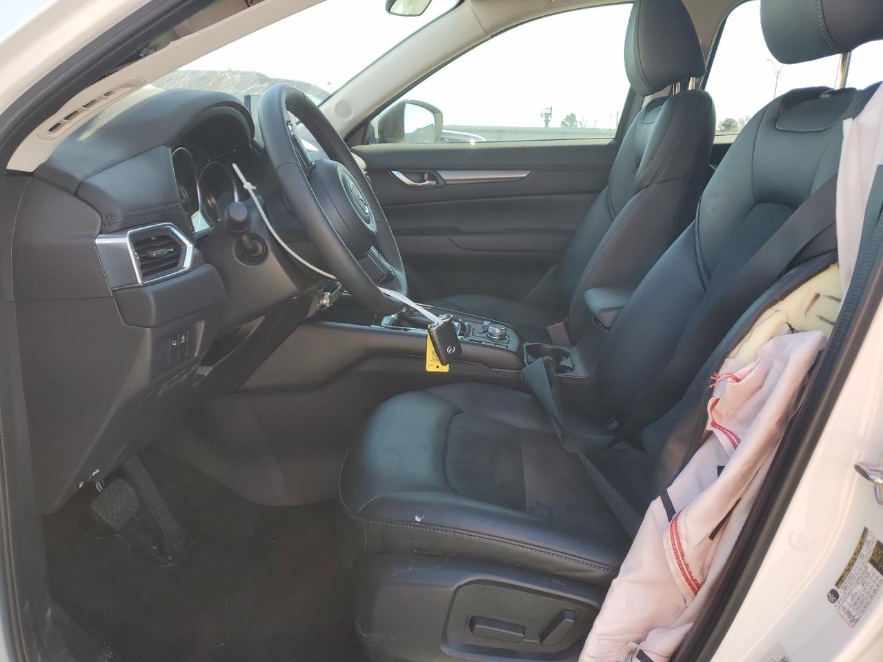 2023 MAZDA CX-5 SELECT VIN:JM3KFBBM2P0275602