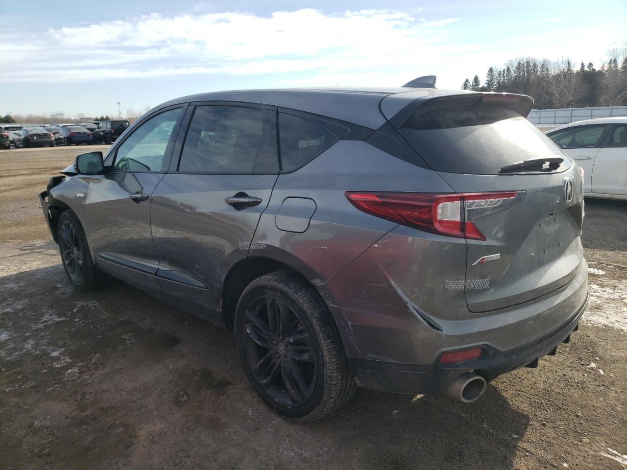 2024 ACURA RDX A-SPEC VIN:5J8TC2H69RL806070