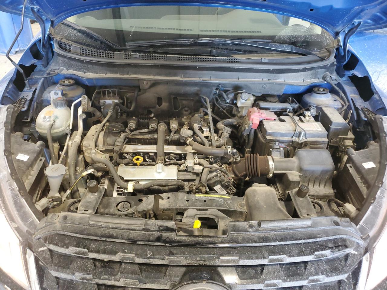 2023 NISSAN KICKS SV VIN:3N1CP5CV9PL537530