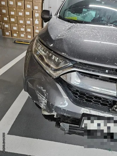 2019 Honda CR-V VIN:
