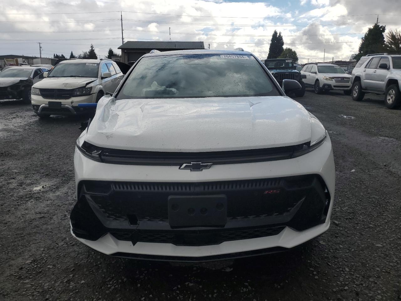 2024 CHEVROLET EQUINOX 2RS VIN:3GN7DSRP5RS270160