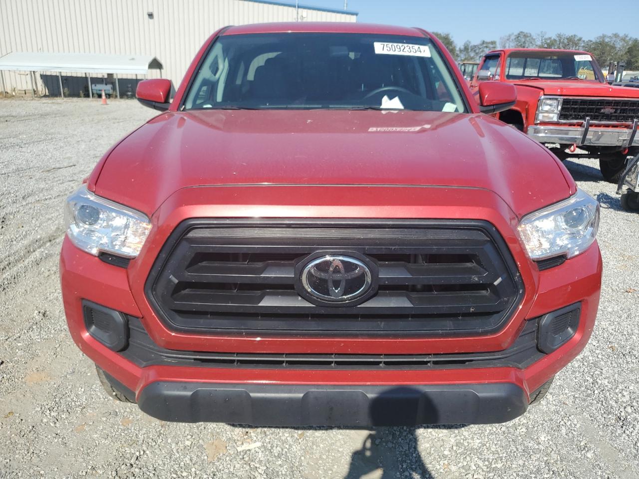 2023 TOYOTA TACOMA DOUBLE CAB VIN:3TYAX5GN6PT068488