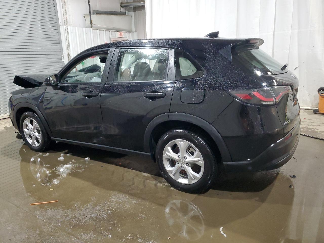 2023 HONDA HR-V LX VIN:3CZRZ2H37PM707573