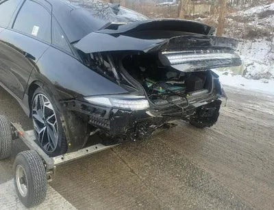 2022 Hyundai Ioniq VIN: