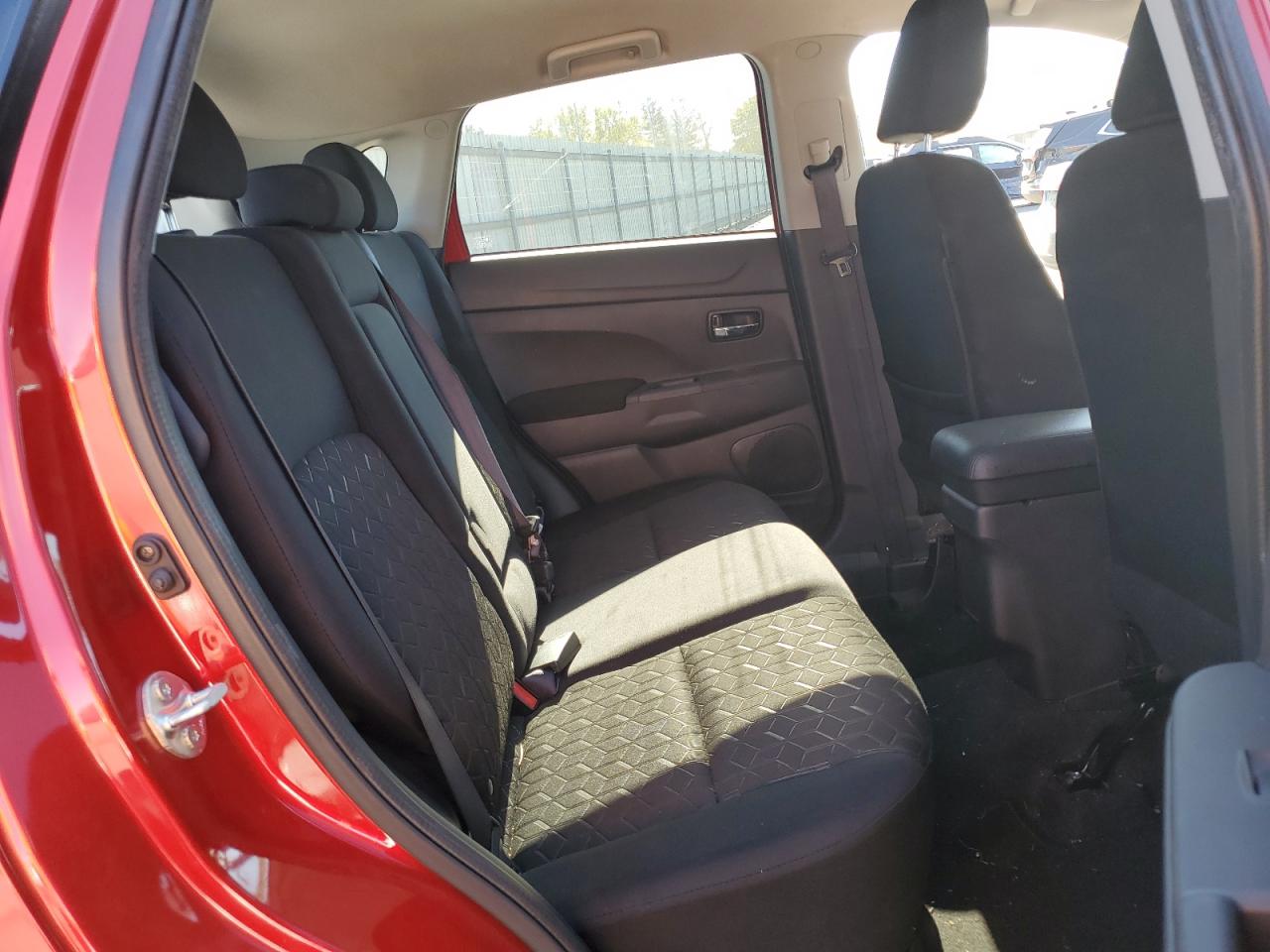 2024 MITSUBISHI OUTLANDER SPORT S/SE VIN:JA4ARUAU9RU003711