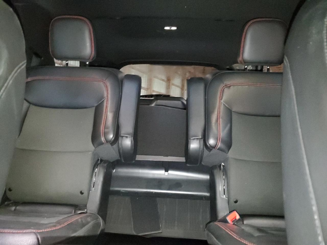 2022 FORD EXPLORER ST-LINE VIN:1FMSK8KH6NGA80354