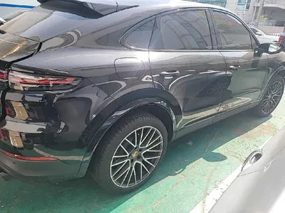 2020 Porsche Cayenne WP1BA29Y8LDA67967 VIN:WP1BA29Y8LDA67967