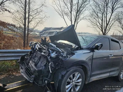 2015 Hyundai Santa FE VIN: