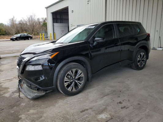 2022 NISSAN ROGUE SV VIN:5N1BT3BA5NC726817