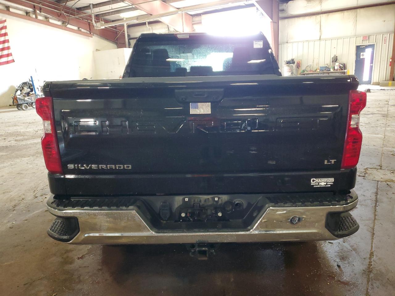 2023 CHEVROLET SILVERADO K1500 LT-L VIN:1GCPDKEK1PZ261877