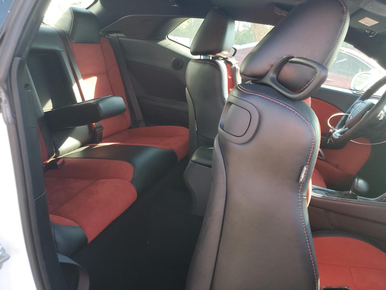 2022 DODGE CHALLENGER R/T VIN:2C3CDZBT3NH229325