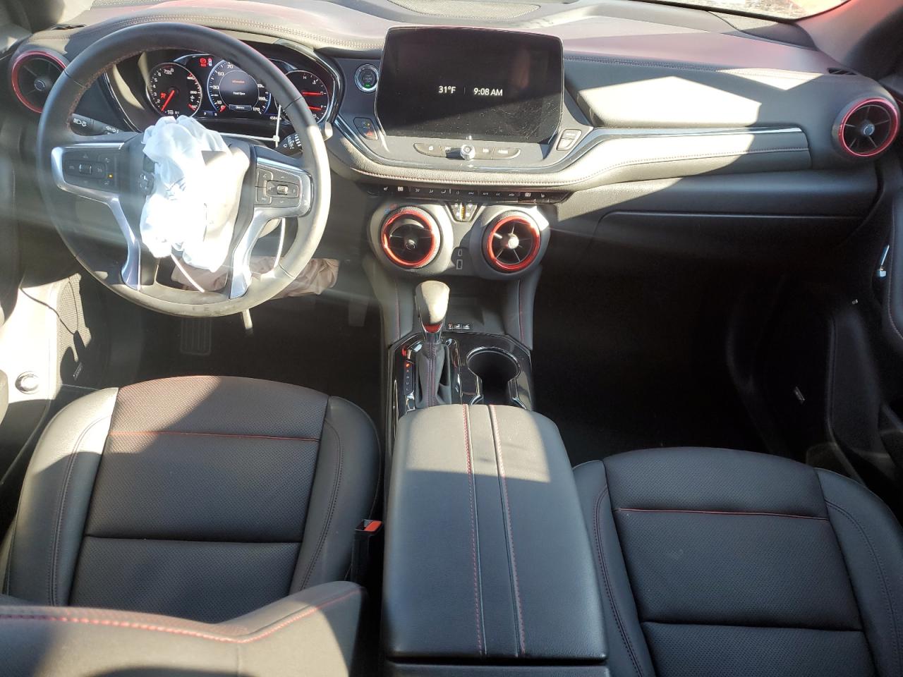 2024 CHEVROLET BLAZER RS VIN:3GNKBKRS2RS125968