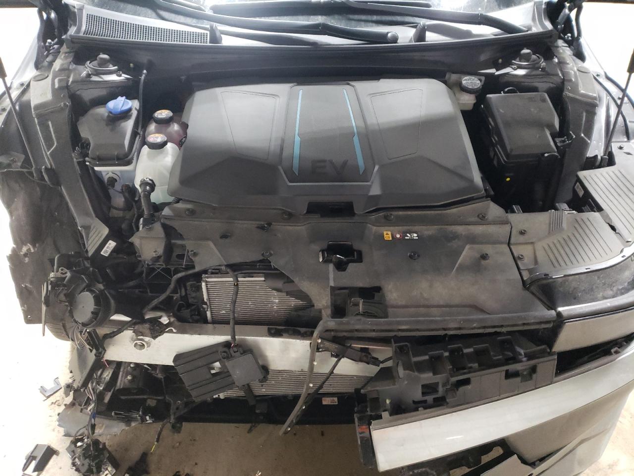 2022 HYUNDAI IONIQ 5 LIMITED VIN:KM8KRDAF1NU090375