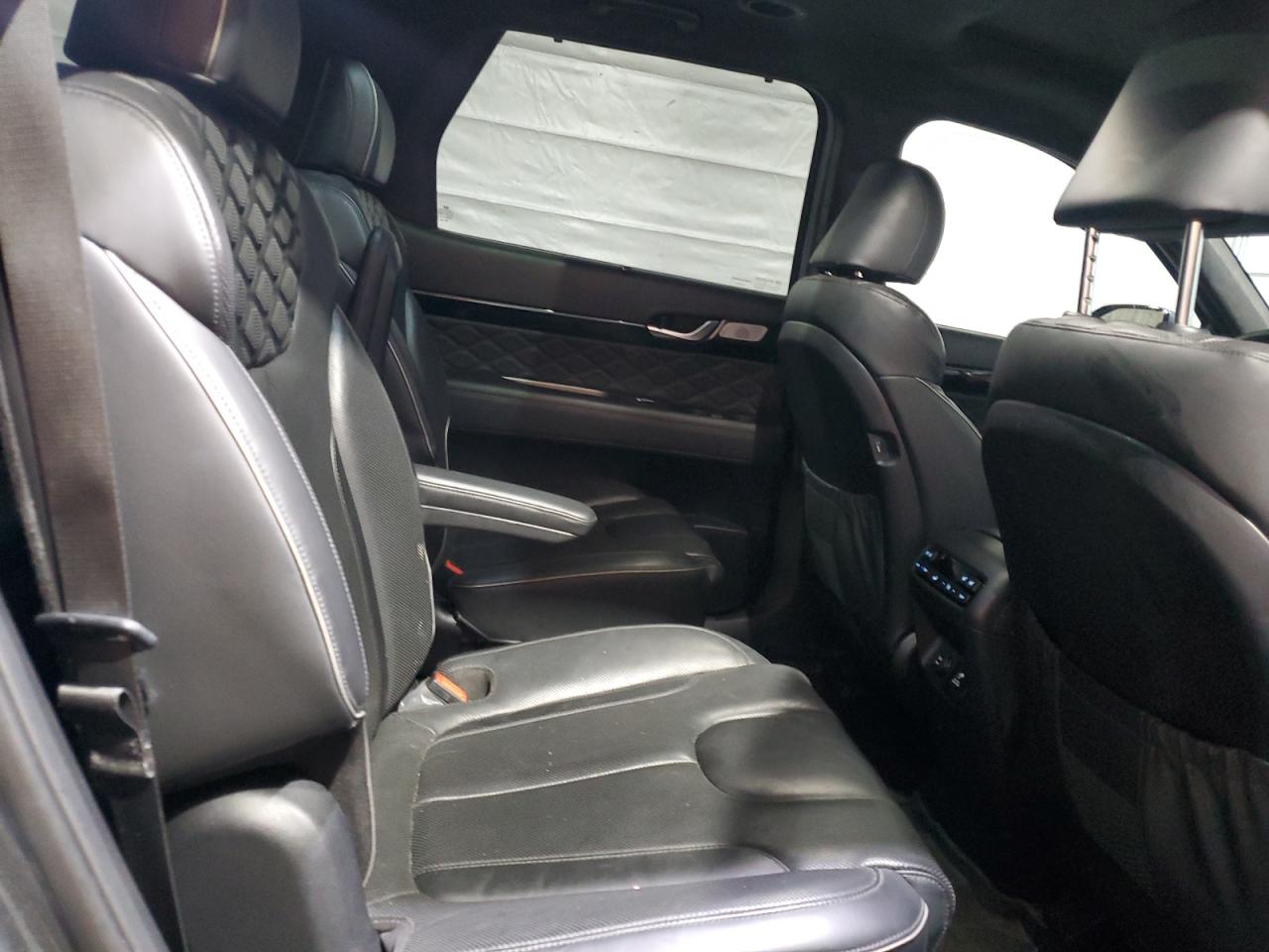 2022 HYUNDAI PALISADE CALLIGRAPHY VIN:KM8R7DHE0NU411145