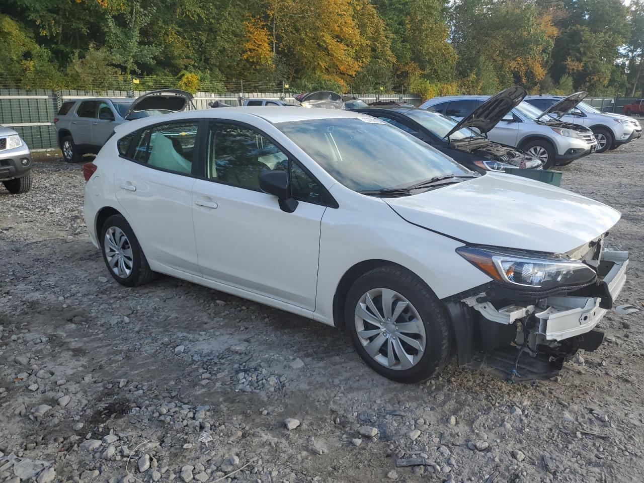 2023 SUBARU IMPREZA  VIN:4S3GTAB62P3718865