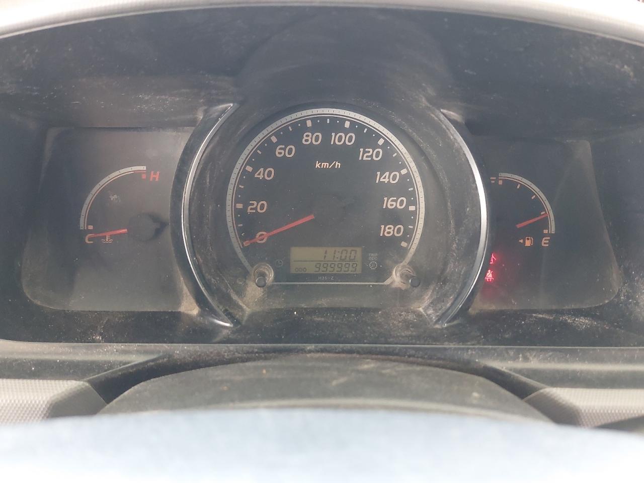 2009 TOYOTA HIACE VIN:JTFHX02P890******