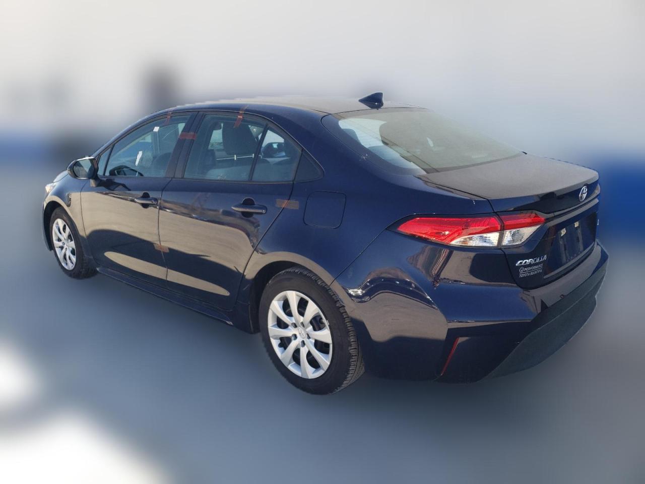 2023 TOYOTA COROLLA LE VIN:WP0AA2A8XNS255297