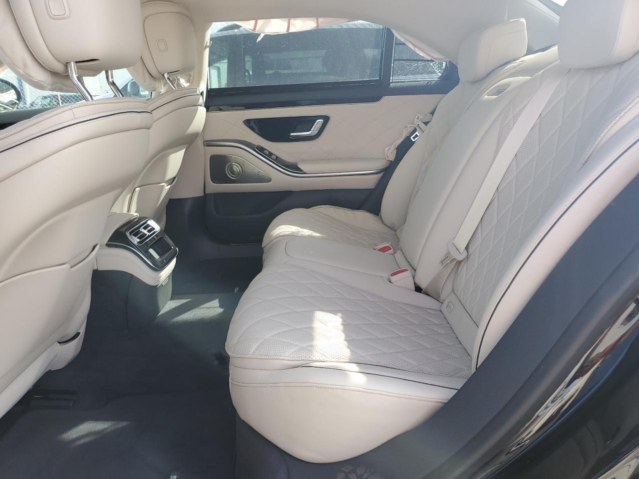 2024 MERCEDES-BENZ S S580E 4MATIC VIN:W1K6G6KB9RA287889
