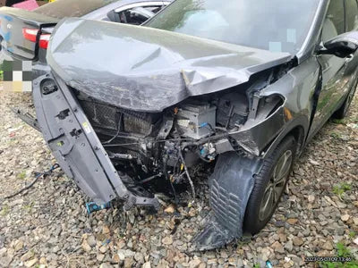 2014 Hyundai Santa FE VIN: