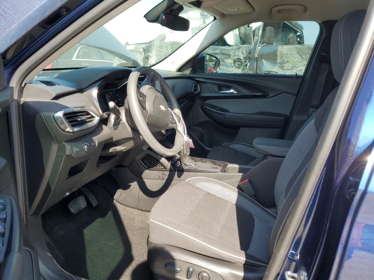 2023 CHEVROLET TRAILBLAZER LT VIN:KL79MPS26PB014600