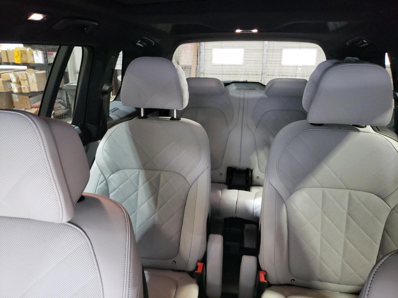 2023 BMW X7 XDRIVE40I VIN:5UX23EM07P9P50264