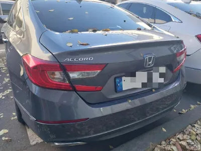 2021 Honda Accord 1HGCV1650MA510417 VIN:1HGCV1650MA510417