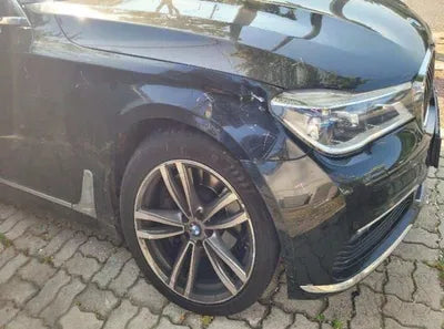 2016 BMW 730 WBA7C4108GG641147 VIN:WBA7C4108GG641147