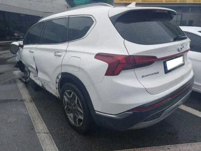 2021 Hyundai Santa FE KMHS3811BNU021834 VIN:KMHS3811BNU021834