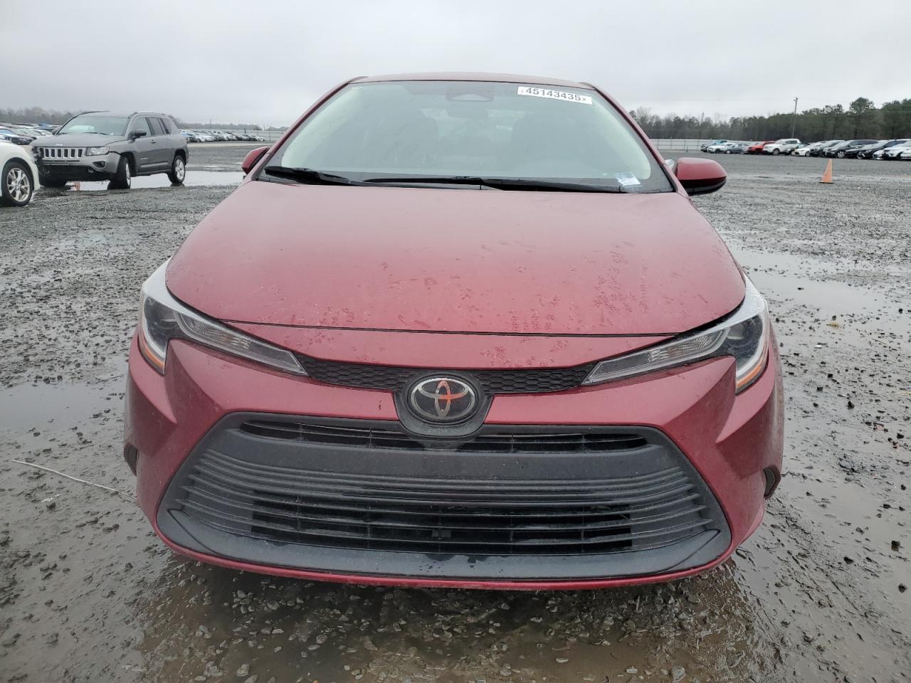 2023 TOYOTA COROLLA LE VIN:JTDB4MEE9PJ008353
