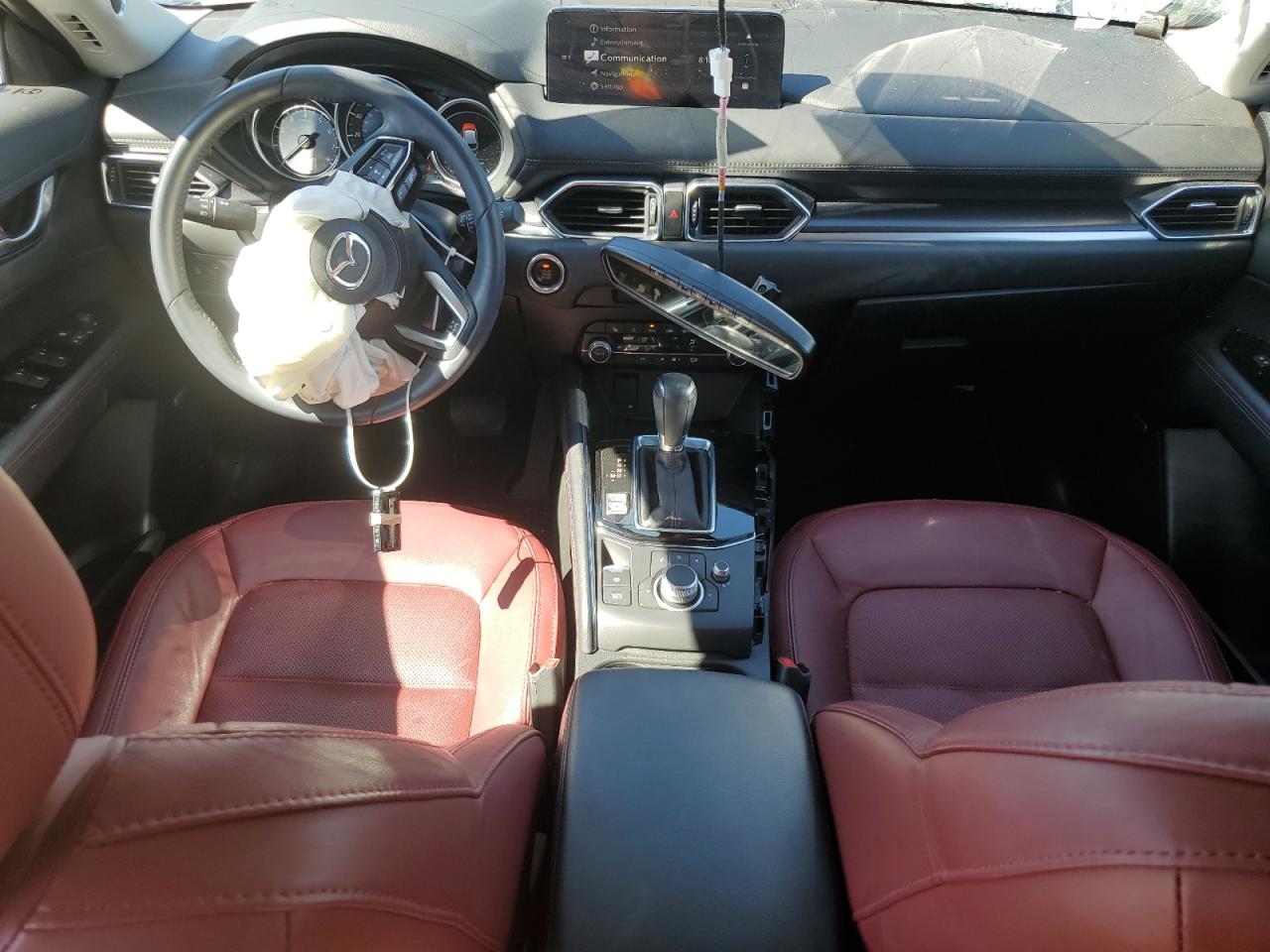 2024 MAZDA CX-5 PREFERRED VIN:JM3KFBCM7R0373655